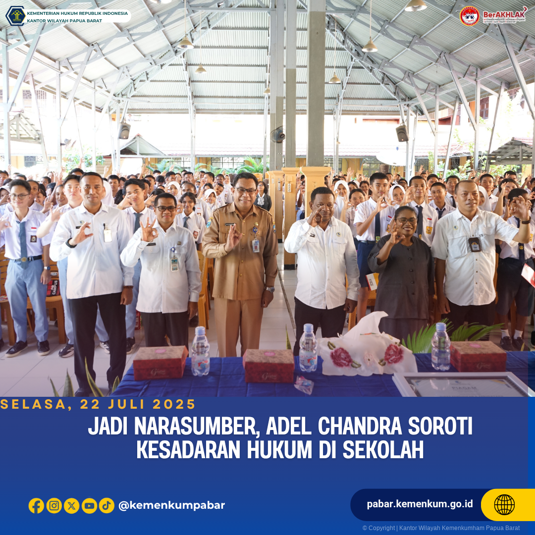Putih Hijau Modern Pendaftaran Beasiswa Instagram Post 1